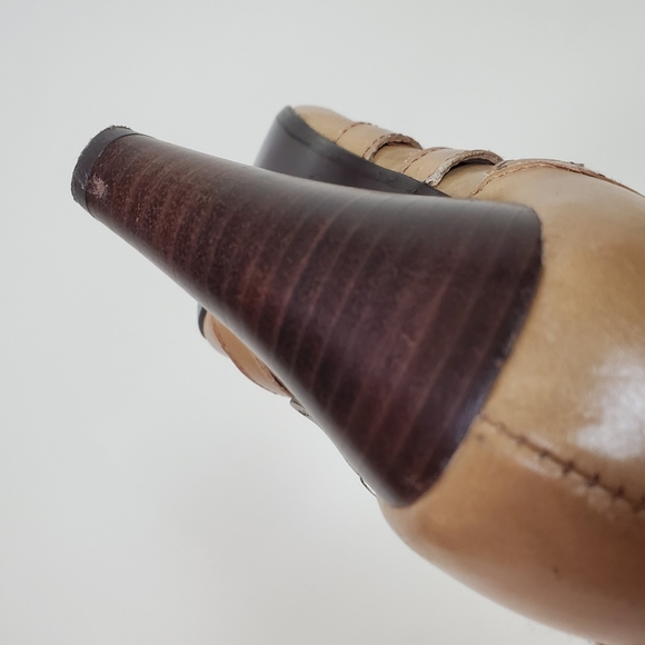 Strappy autumn boots - Picture 9 of 15